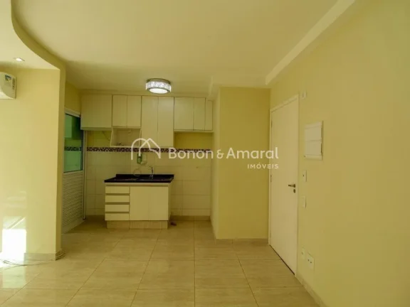 Imagem Vende-se lindo apartamento no Centro de Campinas com 67m² de área útil, o imóvel possui 2 dormit...