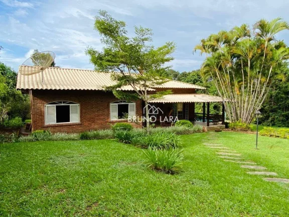 Imagem Casa à venda em Igarapé /MG - Condomínio Fazenda Solar