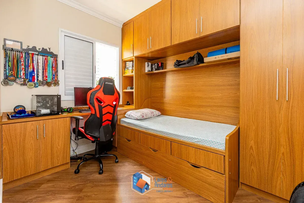 Imagem Apartamento para venda em Jardim Pereira Leite com 3 quartos, sendo 1 suíte, 87m²