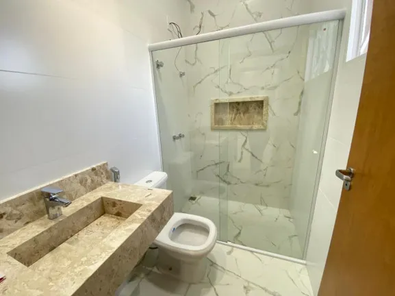 Imagem Casa com 3 Quartos à Venda, 204 m² em Jardim Alvorada - Alfenas