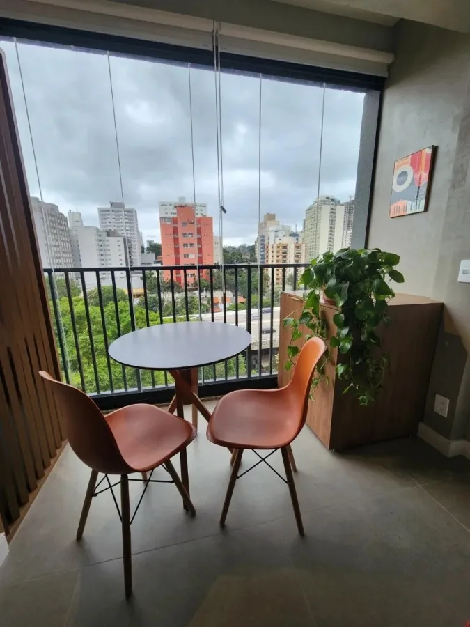 Foto do imóvel Apartamento para Venda em São Paulo, República, 1 dormitório, 2 banheiros, 1 vaga
