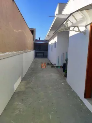 Imagem Casa com 2 dormitórios à venda, 80 m² por R$ 550.000,00 - Parque Residencial Jundiaí - Jundiaí/SP