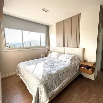 Imagem Apto semi mobiliado | Centro | 3 suítes | 117m²