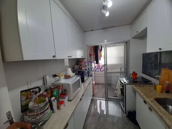 Imagem Apartamento com 3 dormitórios à venda, 70 m² - Jardim Ester - São Paulo/SP