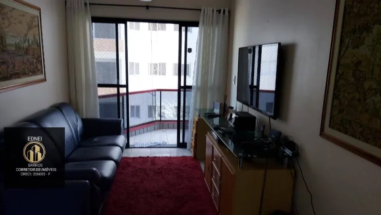 Imagem Apartamento - Mirim - Praia Grande - SP.