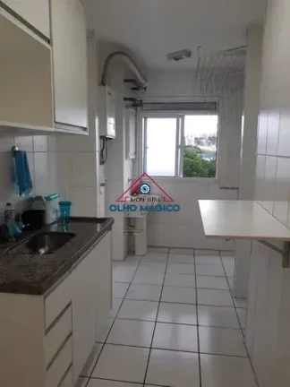 Imagem Apartamento Jaguaré - 2 dormitórios sendo 1 suíte - Lazer de Clube