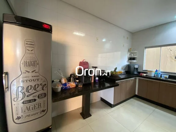 Imagem Casa à venda, 210 m² por R$ 1.350.000,00 - Jardim América - Goiânia/GO