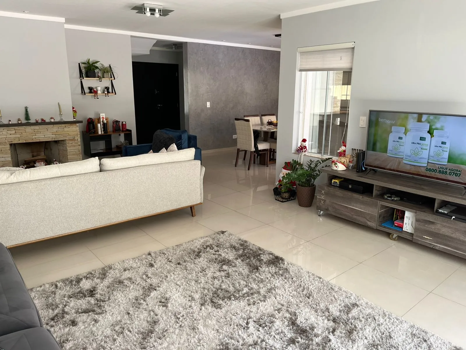 Imagem Casa 4 Suítes Condomínio Real Villas Europa- Sorocaba/SP