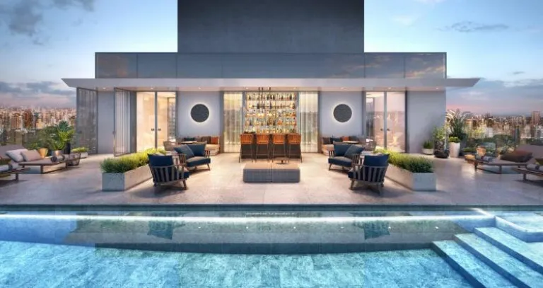 Imagem Apartamento com 4 Quartos à Venda, 175 m² em Pinheiros - São Paulo