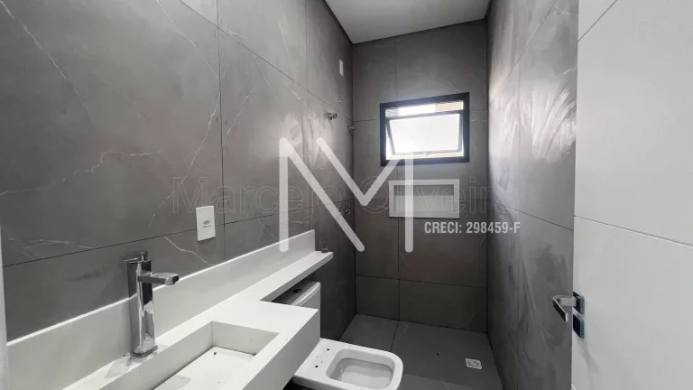 Imagem Casa Térrea à Venda 3 Quartos 2 Suítes 148m² - Veredas de Campos - SJC