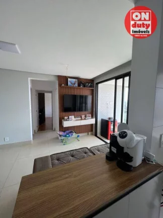 Imagem Apartamento com 2 dormitórios à venda, 82 m² por R$ 1.195.000,00 - Aparecida - Santos/SP