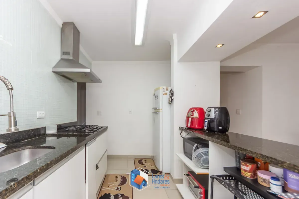 Imagem Apartamento para venda em Vila Olímpia com 3 quartos, sendo 1 suíte, 95m²