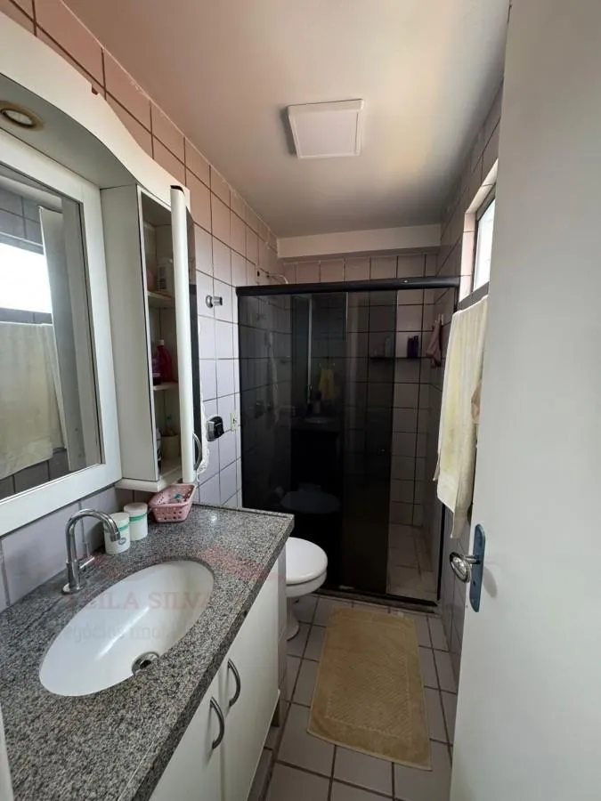 Imagem Apartamento 120m² à Venda | Ed. Joan Miró | Teresina