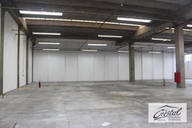 Imagem Módulos de Galpões - Lapa - SP
