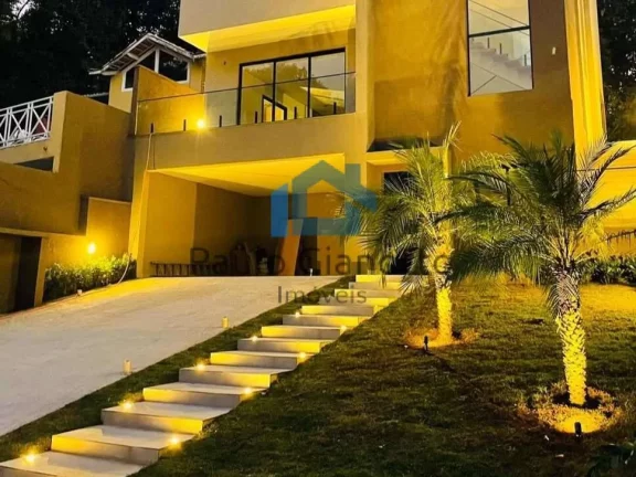 Imagem Casa moderna e novíssina à venda Condomínio Vila Verde