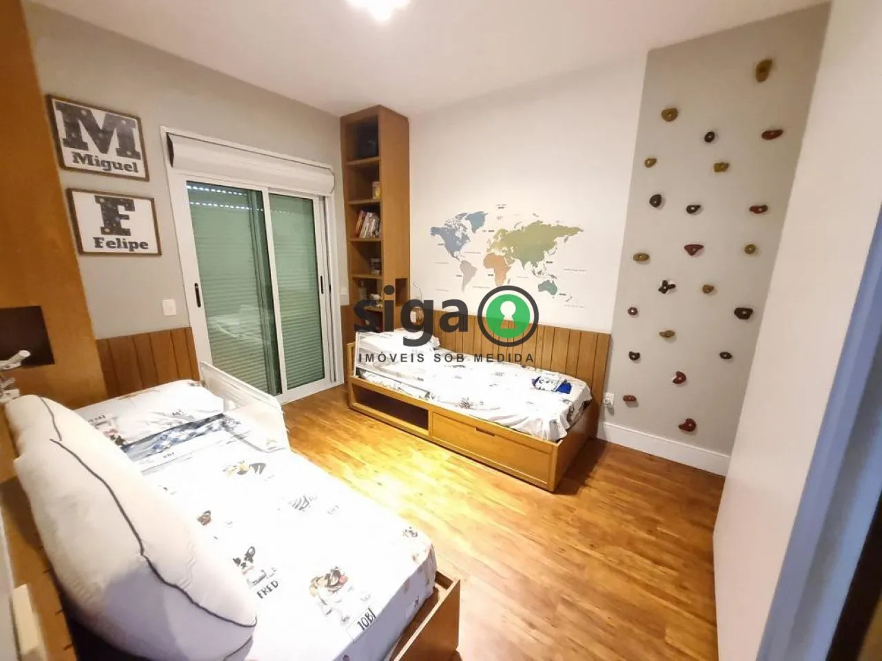 Imagem Apartamento a venda no Jardim Paulista com 3 quartos