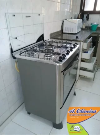 Imagem Apartamento 02 dormitórios sendo 01 suite - Bairro do Itagua