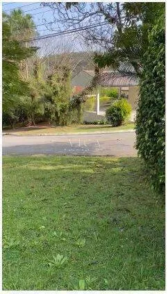 Imagem Alphaville 12|Terreno leve declive à venda, 507m² por R$ 1.180.000,00
