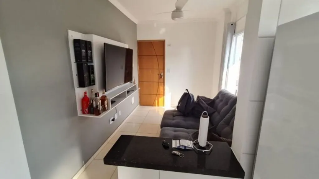 Imagem APARTAMENTO COM 40,00 m² - BOQUEIRÃO - PRAIA GRANDE SP