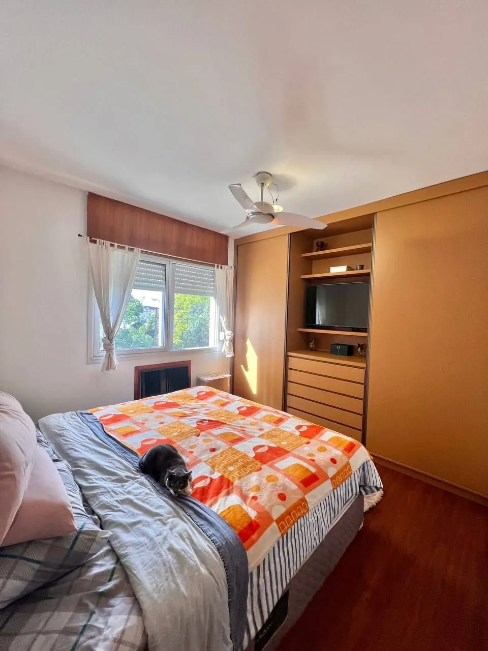 Imagem Apartamento 3 Dormitórios com Suíte e Sacada Integrada à Venda Ciddae Baixa.