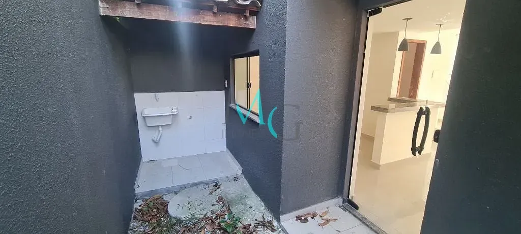 Imagem Casa com 2 dormitórios à venda, 80 m² por R$ 295.000,00 - Campo Grande - Rio de Janeiro/RJ
