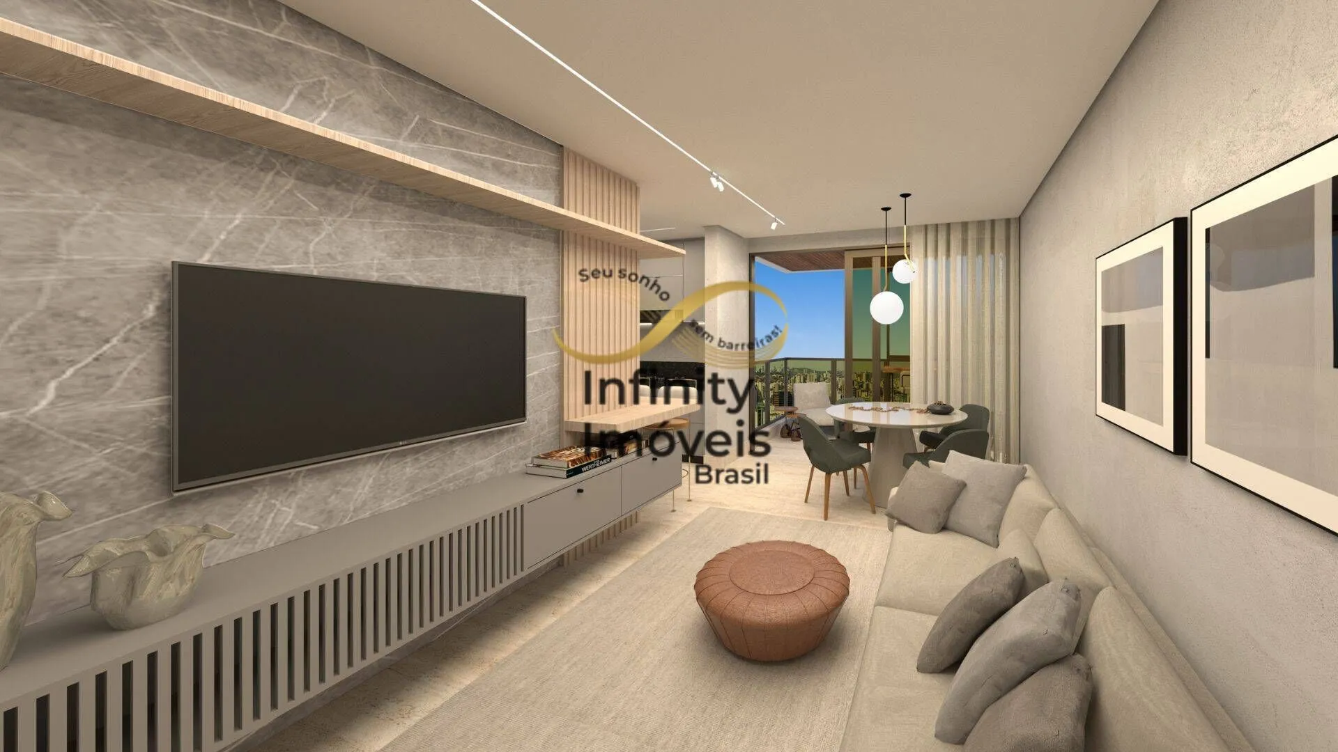 Imagem ED CAP FERRAT ANCHIETA - Apartamento à venda no bairro Anchieta - Belo Horizonte/MG