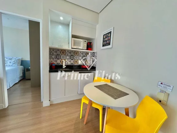 Imagem Flat disponível para venda no Tsue The Palace Flat, com 37m², 1 dormitório e 1 vaga
