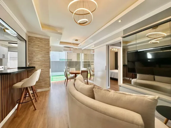 Imagem Apartamento 2 Dormitórios - Bairro Zona Nova