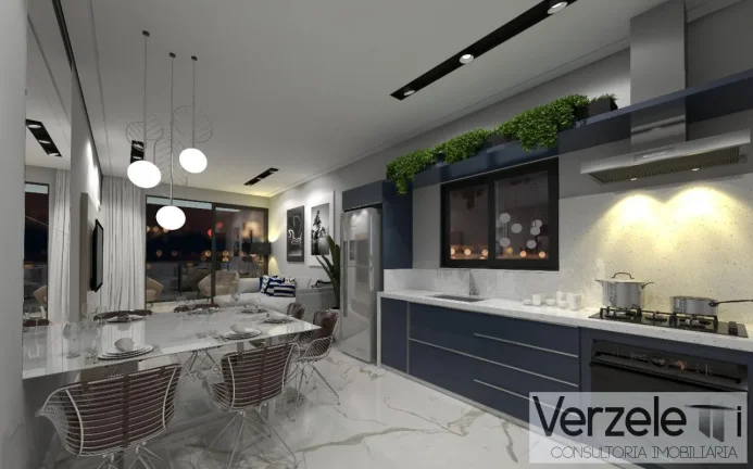 Imagem Apartamento 2 dormitórios para Venda em Itajaí / SC no bairro Praia Brava de Itajaí