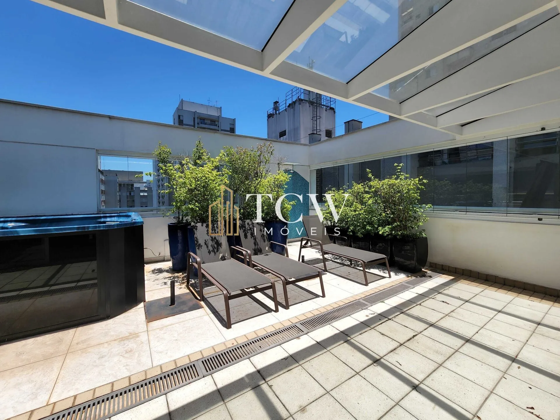 Imagem Cobertura Duplex à venda no Paraíso/Sp - Tcw Imóveis