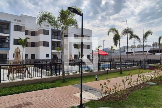 Imagem Apartamento à Venda - Recreio, 2 Quartos, 50 m2
