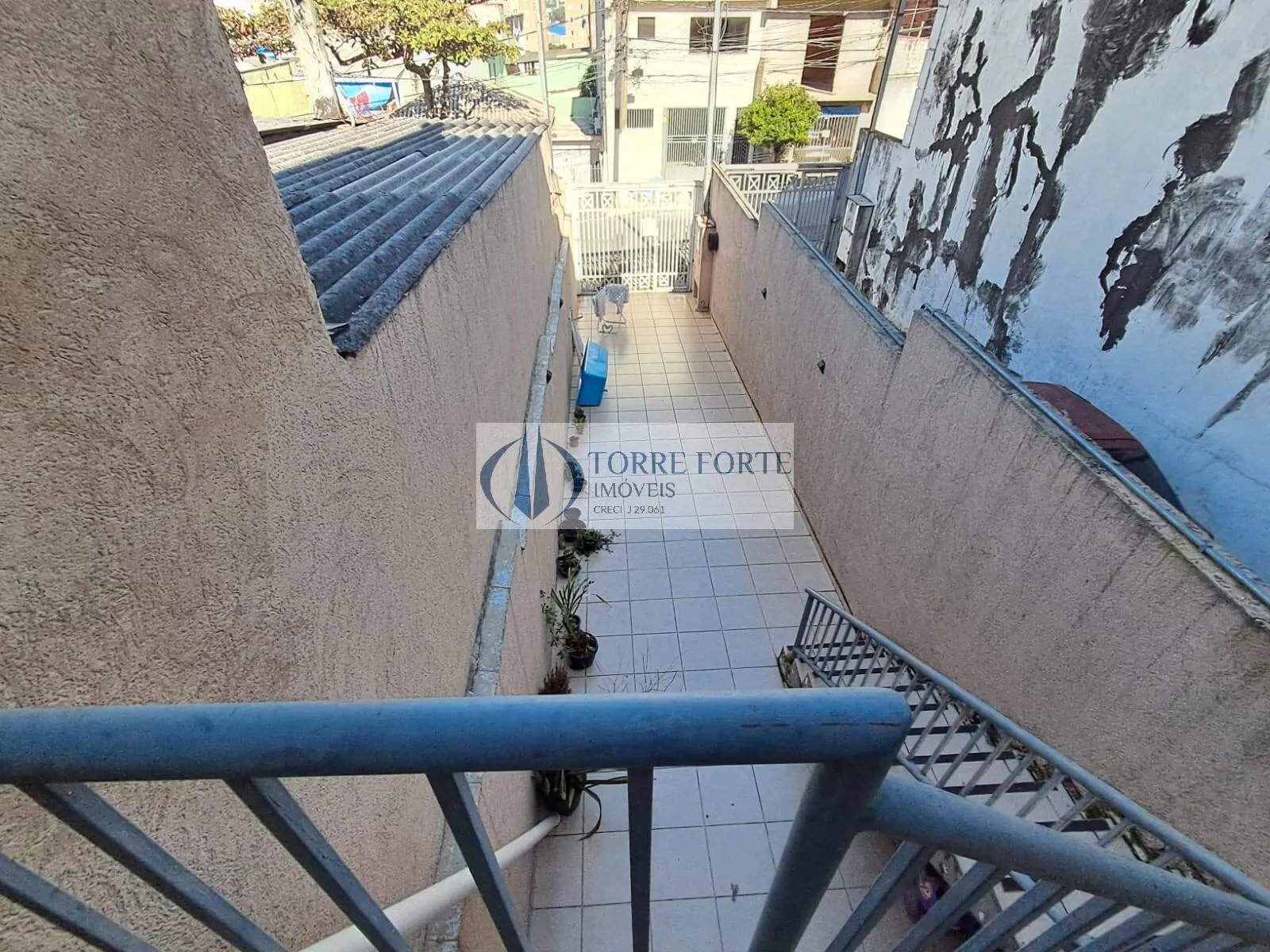 Imagem Sobrado 3 dormitórios 1 suite 2 vagas Parque São Lucas