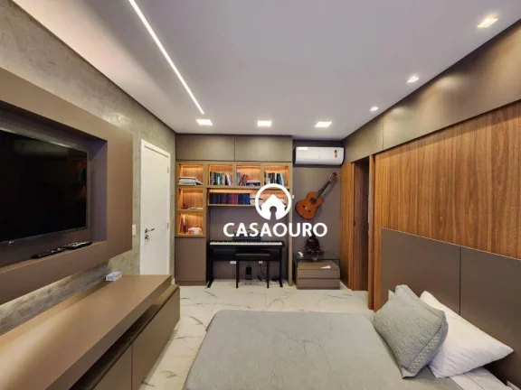 Imagem Cobertura com 4 quartos à venda, 200 m² por R$ 2.500.000 - São Pedro - Belo Horizonte/MG