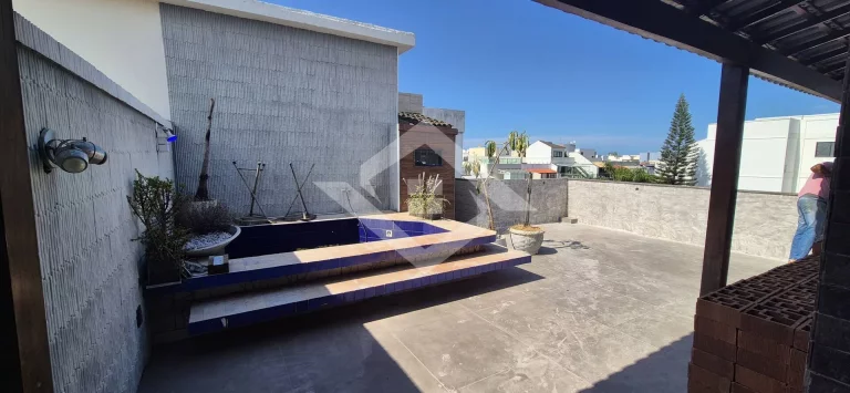 Foto do imóvel Cobertura triplex na Gleba A do Recreio!!!