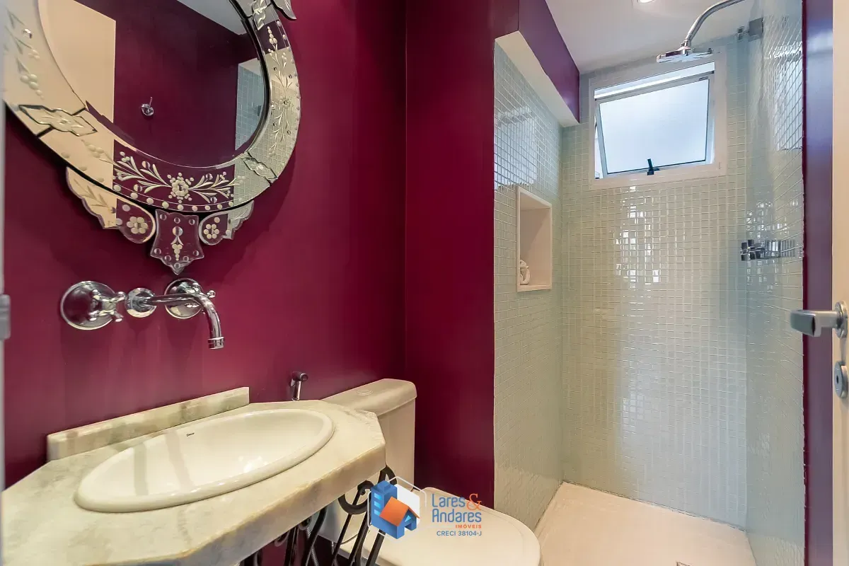 Imagem Cobertura para venda em Vila Mariana com 2 quartos, sendo 1 suíte, 138m²