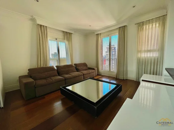 Imagem Apartamento à Venda com 5 Quartos e 6 banheiros no Seridó com 511 m2 em São Paulo