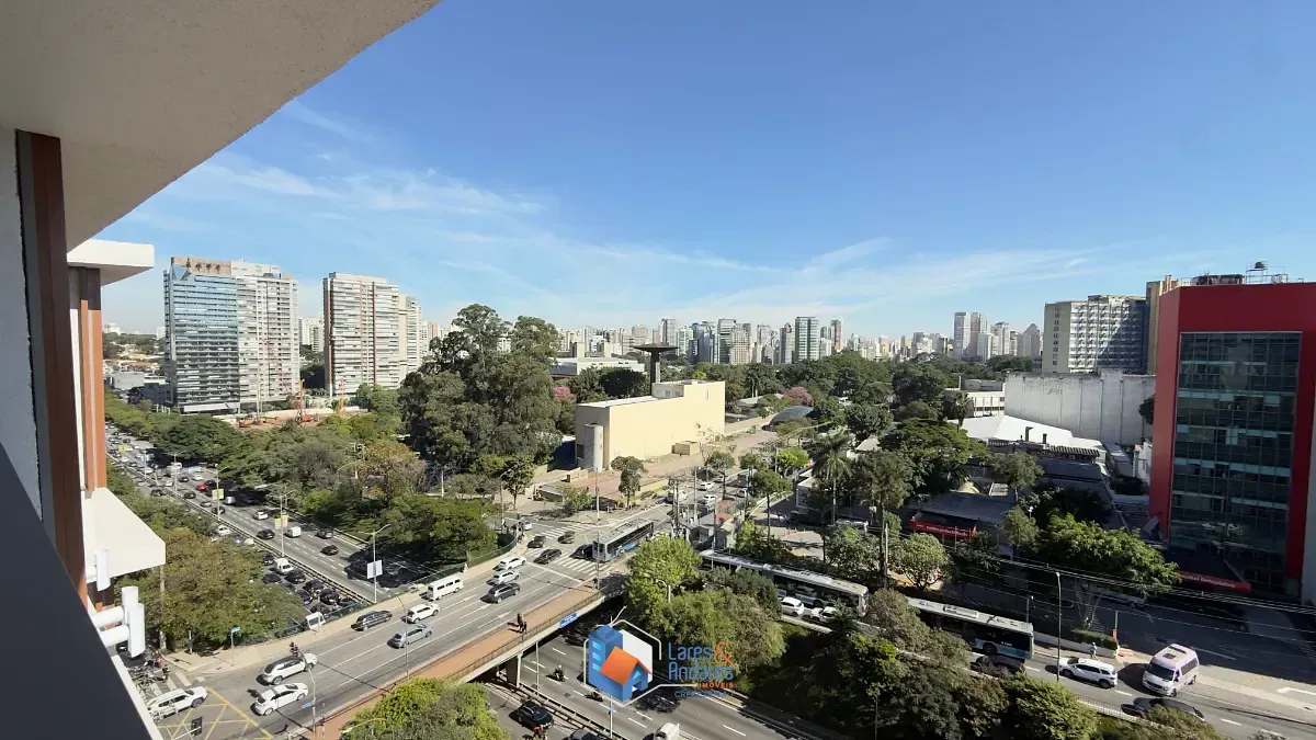 Imagem Apartamento para venda em Vila Clementino com 3 quartos, sendo 3 suítes, 179m²