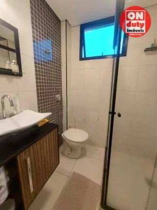 Imagem Apartamento à venda, 92 m² por R$ 490.000 - Vila Belmiro - Santos/SP