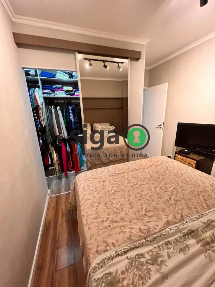 Imagem Apartamento à venda 3 Quartos, 2 Vagas, 134m², Chácara Inglesa - SP
