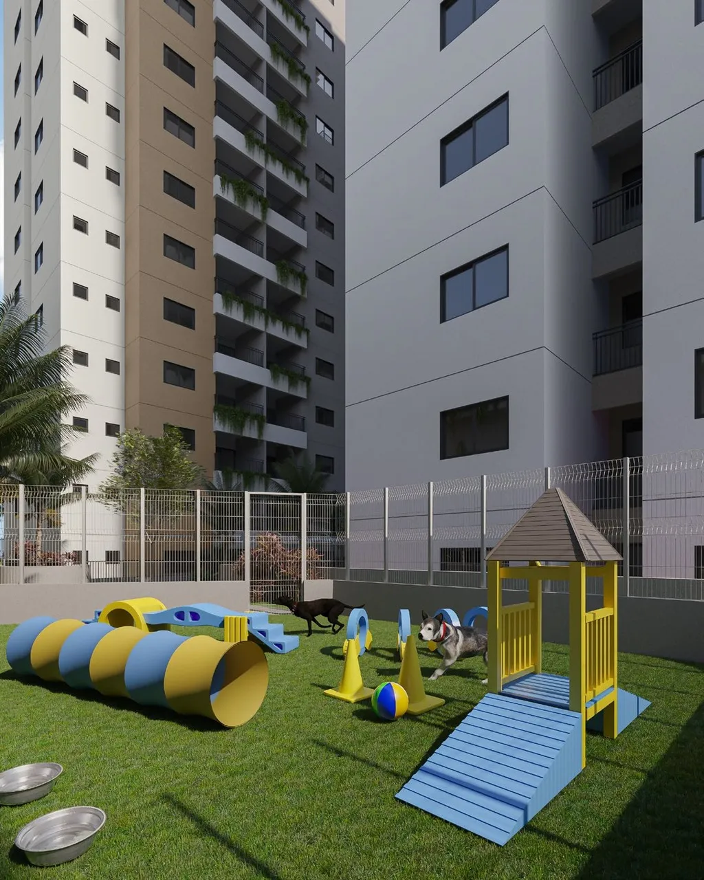 Imagem Apartamento à venda no bairro Setor Faiçalville - Goiânia/GO
