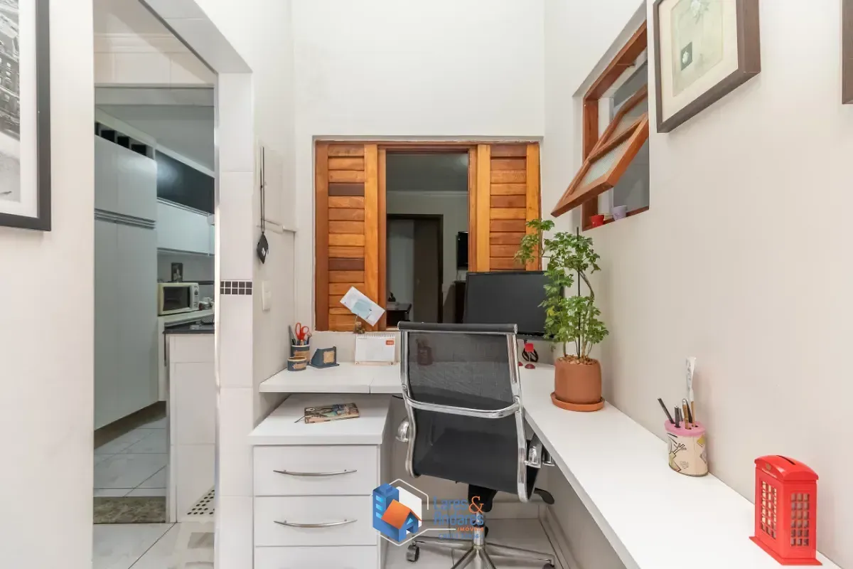 Imagem Casa no condomínio Conjunto Residencial Village Eldorado para venda com 3 quartos, sendo 3 suítes, 125m²