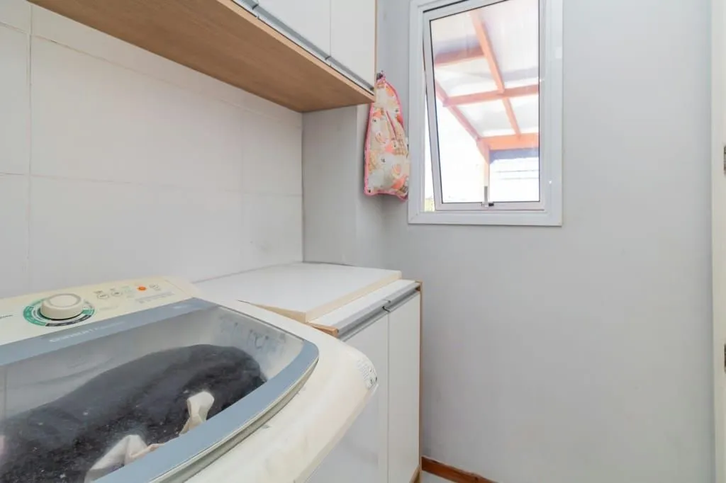 Imagem Casa Sobreposta térrea, com 2 dormitórios - Zona sul