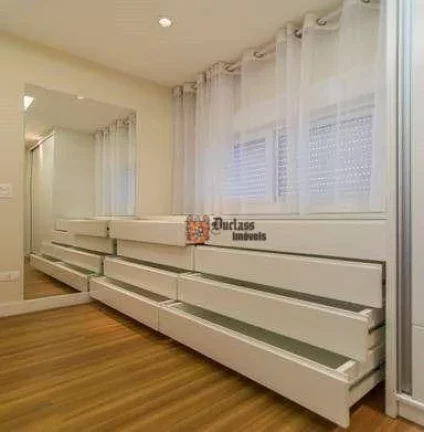 Imagem Apartamento com 4 dormitórios para alugar, 200 m² por R$ 12.280,00/mês - Santo Antônio - São Caetano do Sul/SP