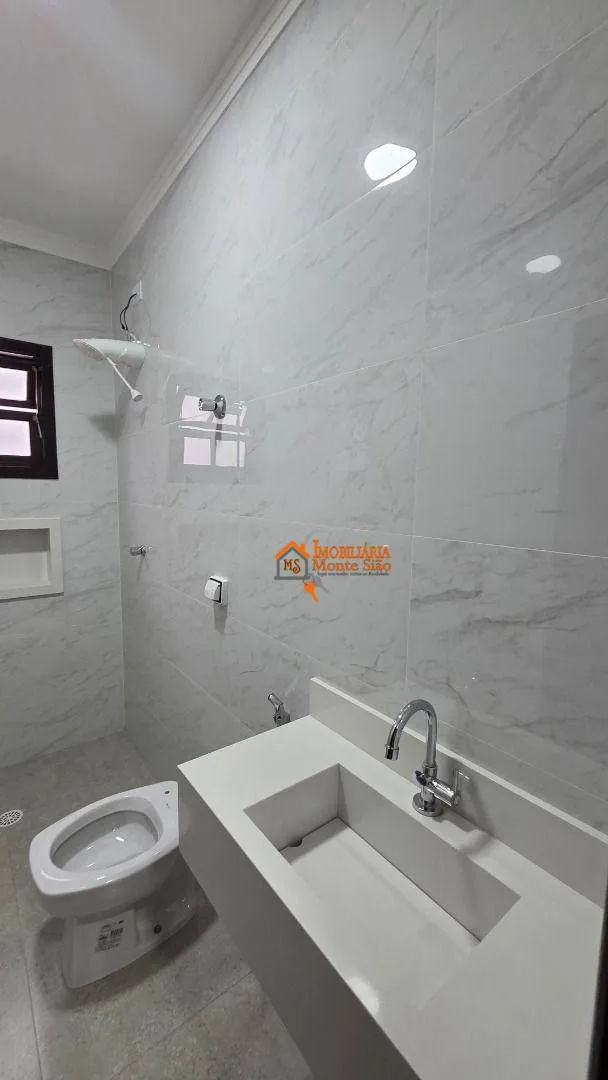 Imagem Casa com 2 dormitórios à venda, 84 m² por R$ 630.000,00 - Vila Nova Bonsucesso - Guarulhos/SP