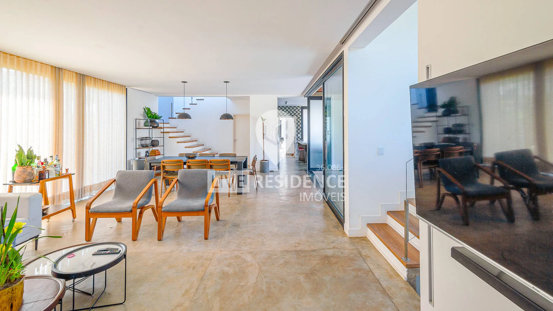 Imagem Casa de Alto Padrão à venda no condomínio Village das Palmeiras - Itatiba