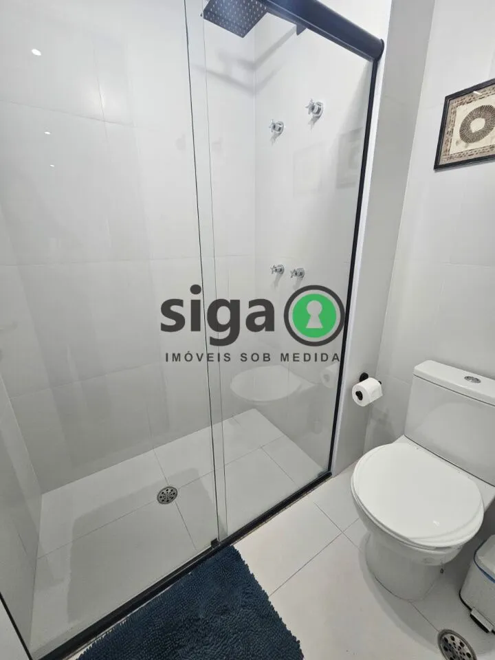 Imagem Apartamento de 38 m² para locação - Chácara Santo Antônio