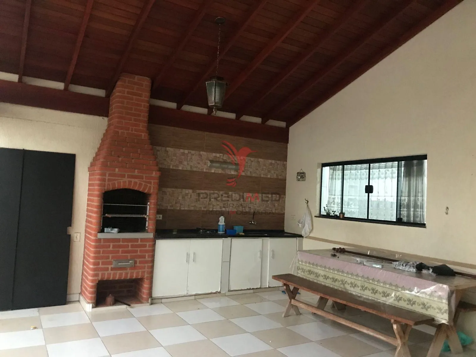 Foto do imóvel Imóvel em Americana, com casa e salão comercial em Rua Silvino Bonassi, 166 - Nova Americana, Americana - SP