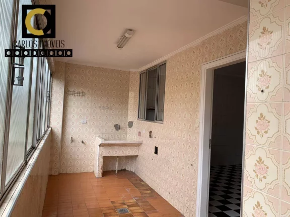 Imagem Apartamento super espaçoso no Gonzaga
