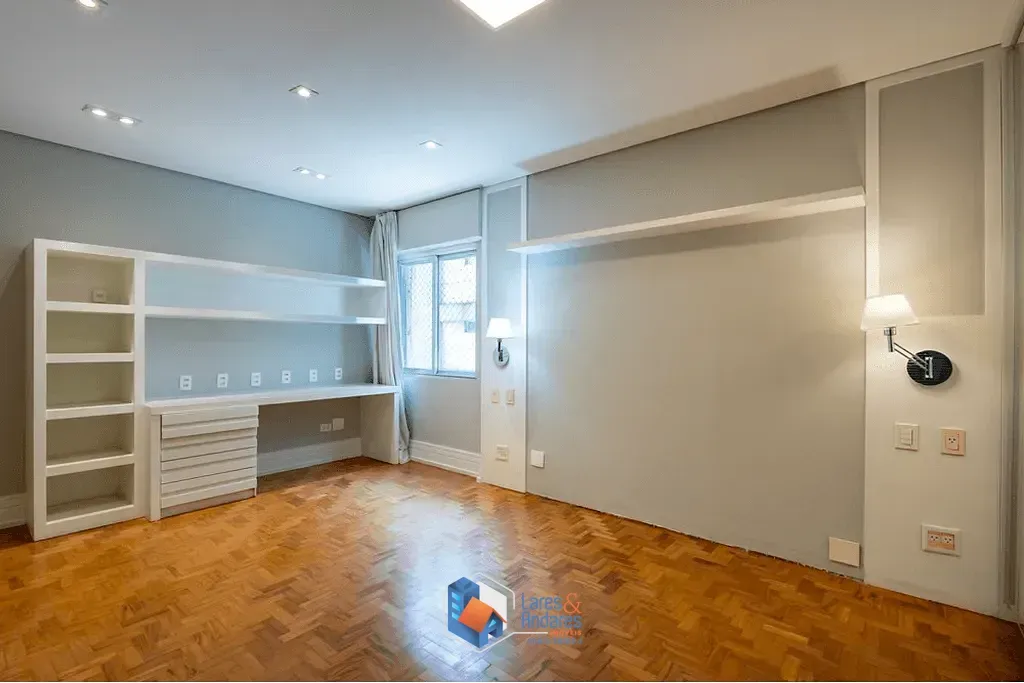 Imagem Apartamento à venda 3 Quartos 2 Suites 3 Vagas 241M² Cerqueira César São Paulo - SP
