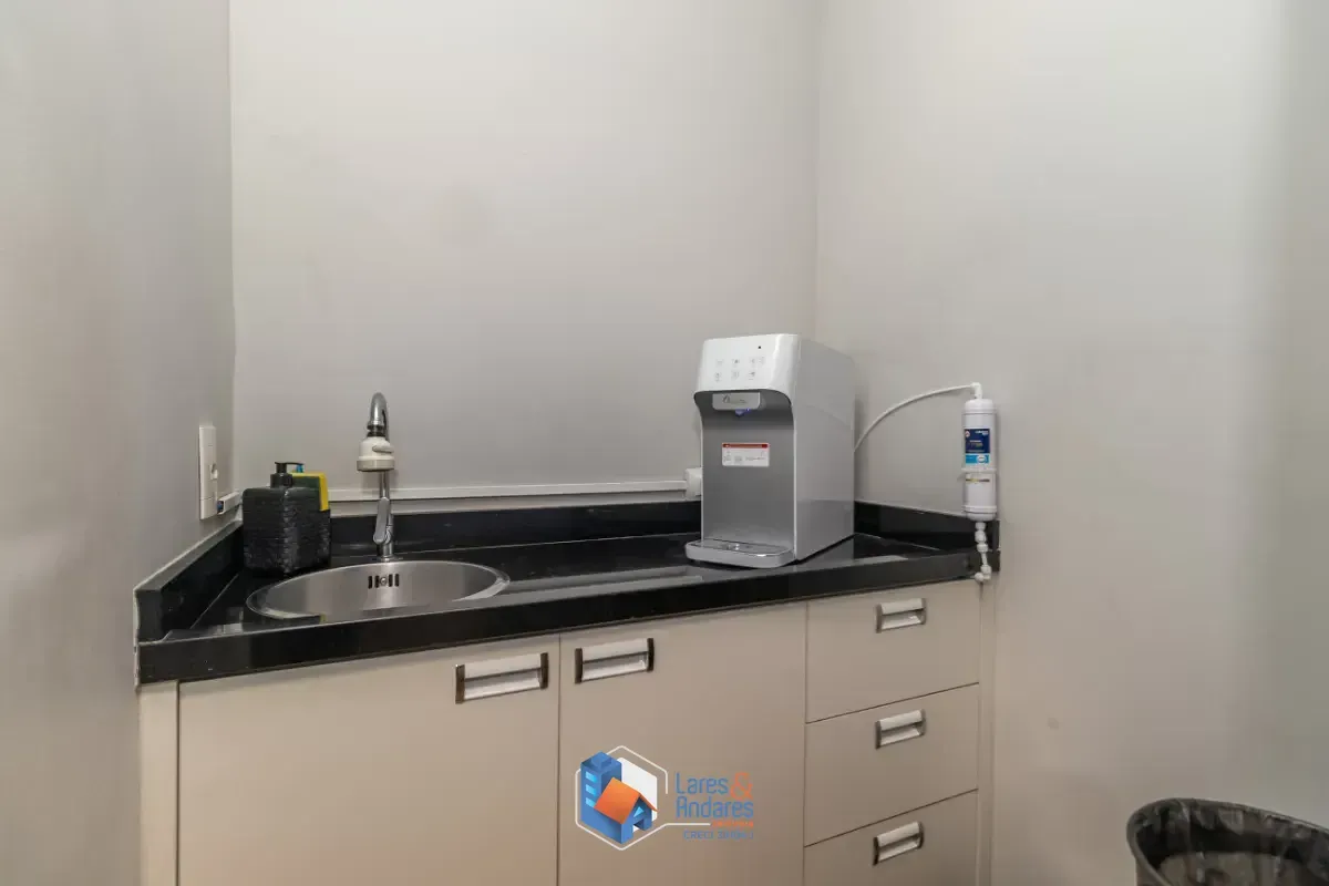 Imagem Conjunto comercial para venda em Jardim Promissão, 140m²